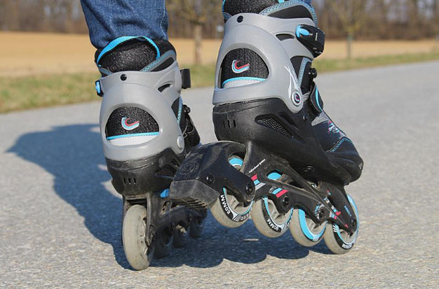 Is Rollerblading a Beneficial Exercise for Losing Weight1