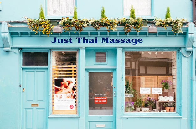 Thai Massage Benefits